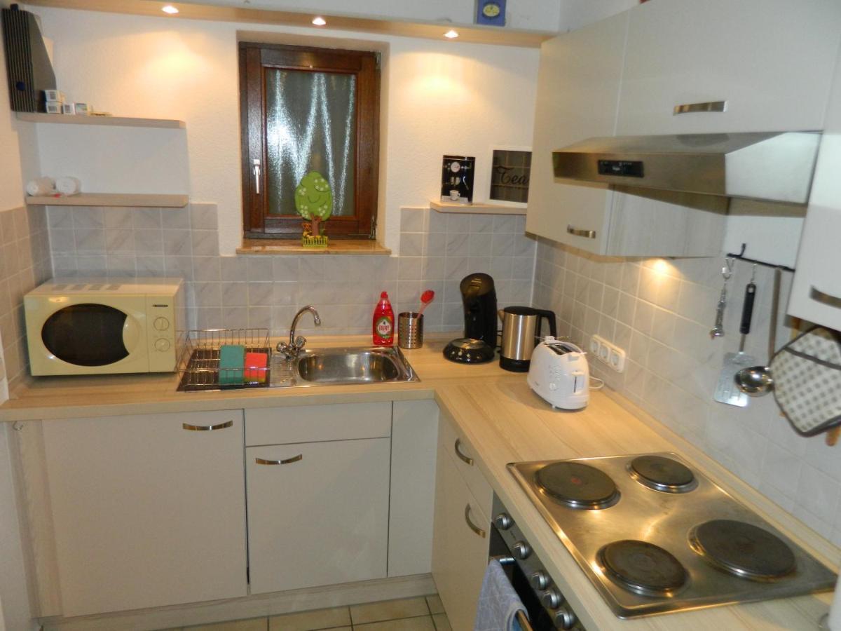 Ferienwohnung Kiko Zornheim エクステリア 写真