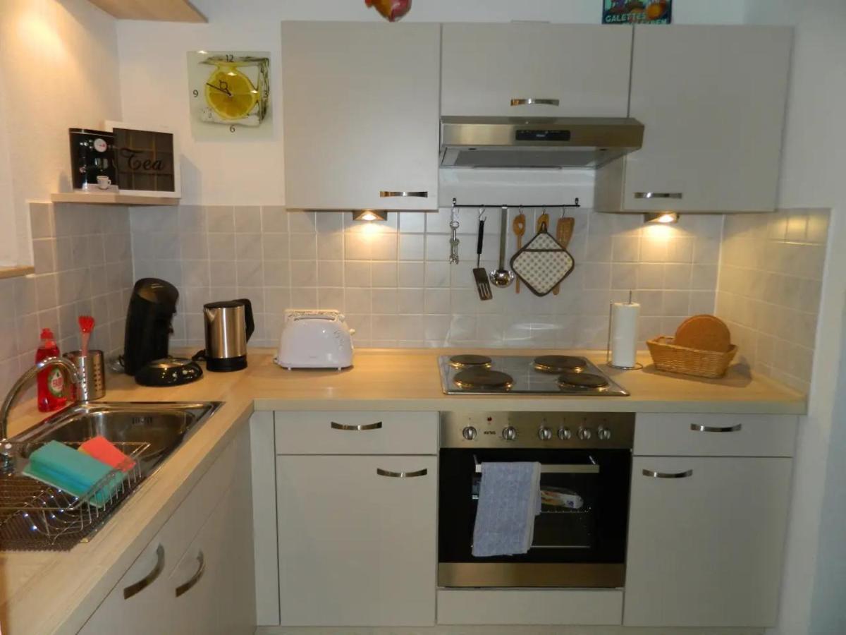 Ferienwohnung Kiko Zornheim エクステリア 写真