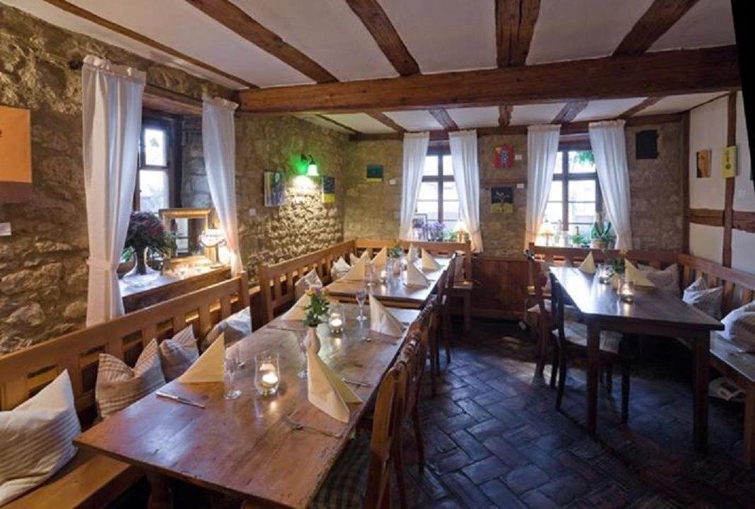 Ferienwohnung Kiko Zornheim エクステリア 写真